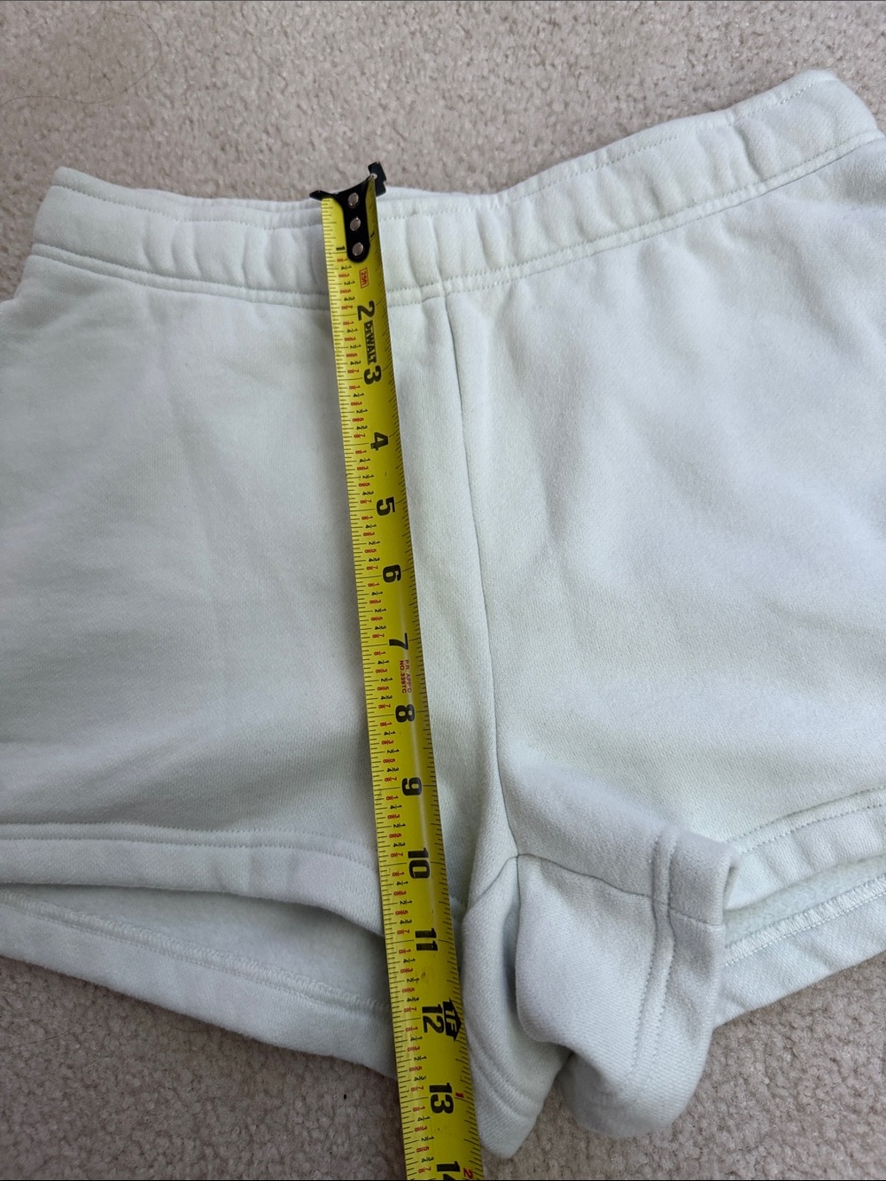 Aritzia Tna Cozy Fleece Shorts Sz S - Picture 7 of 8